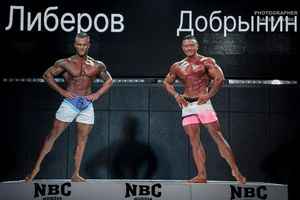 MEN'S PHYSIQUE